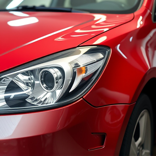 car dent repair