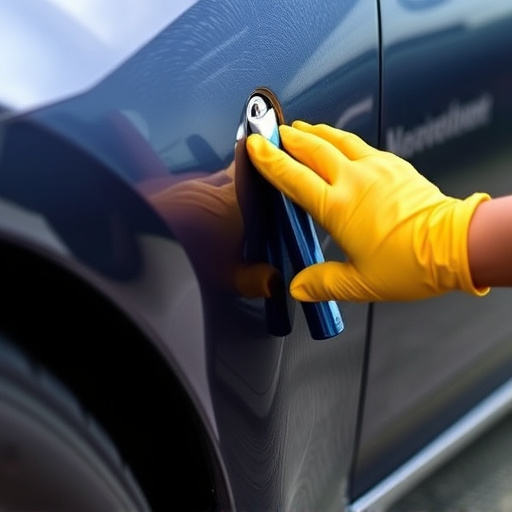 car dent repair