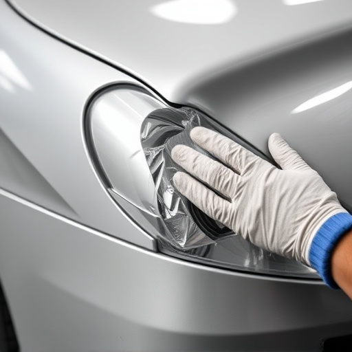 car dent repair
