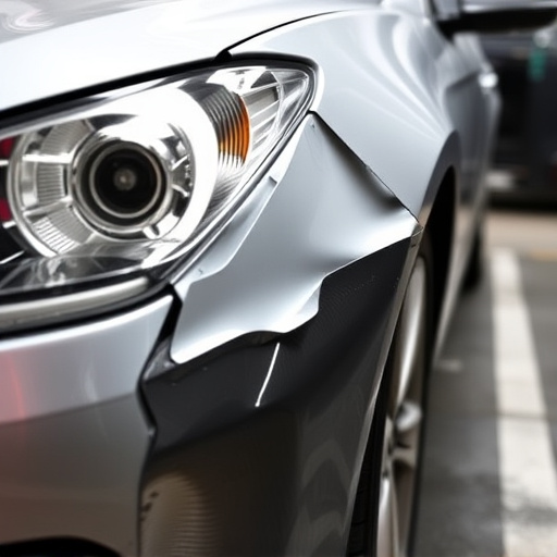 car dent repair