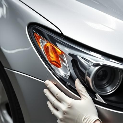 car dent repair