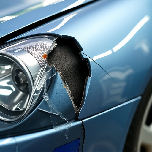 car dent repair
