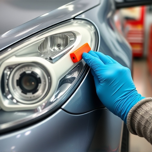 car dent repair