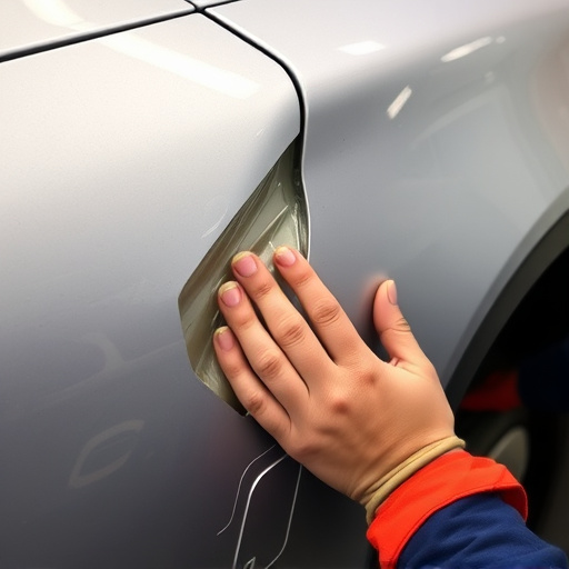 car dent repair