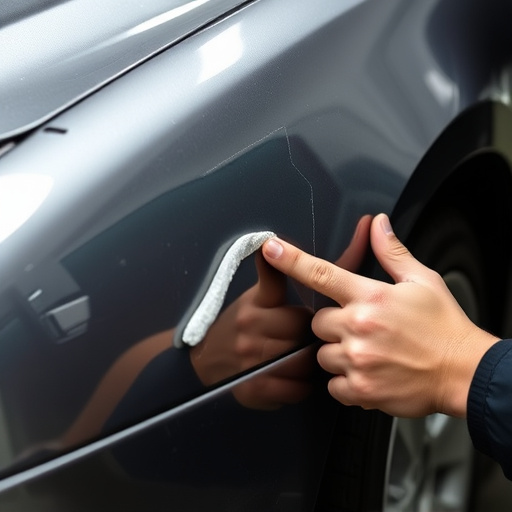 car dent repair