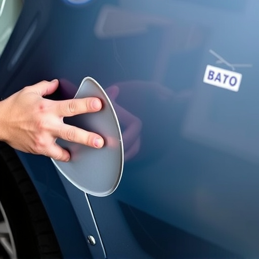 car dent repair