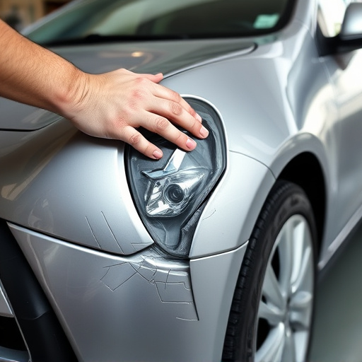 car dent repair