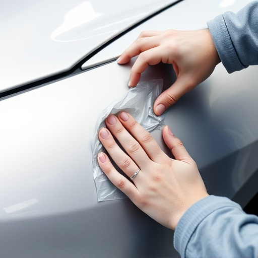 car dent repair