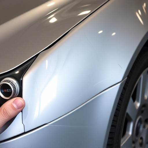 car dent repair