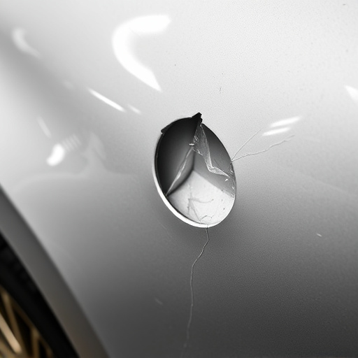 car dent repair