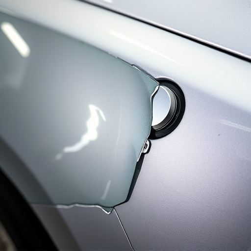 car dent repair