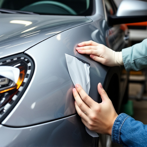 car dent repair