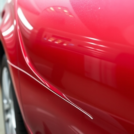 car dent repair