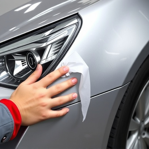 car dent repair