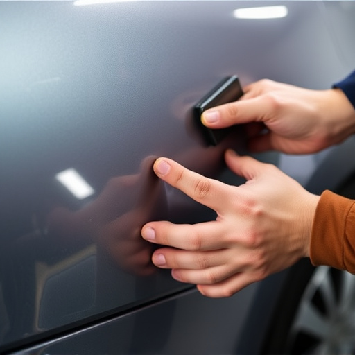 car dent repair