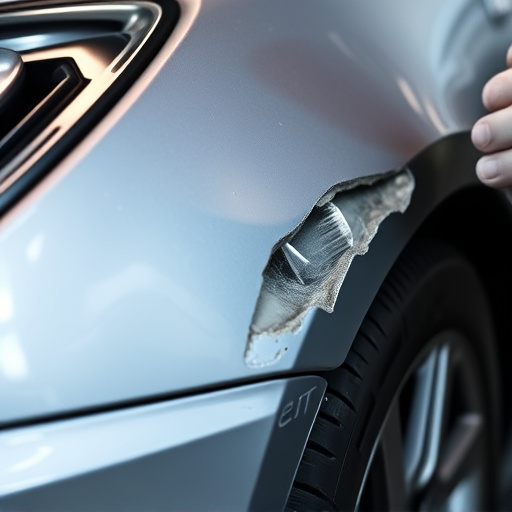 car dent repair