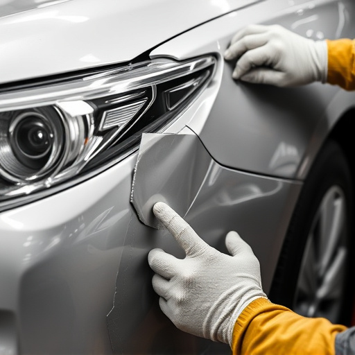 car dent repair