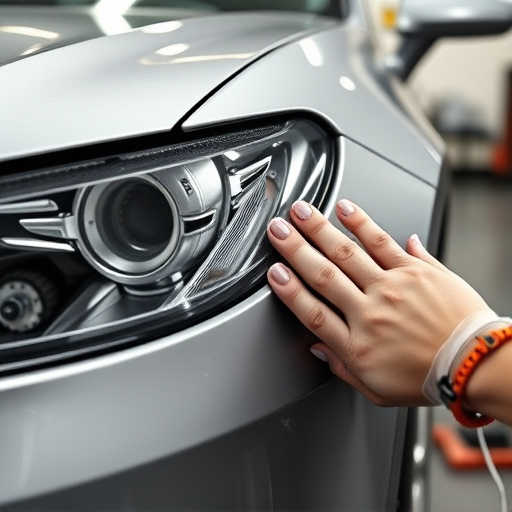 car dent repair