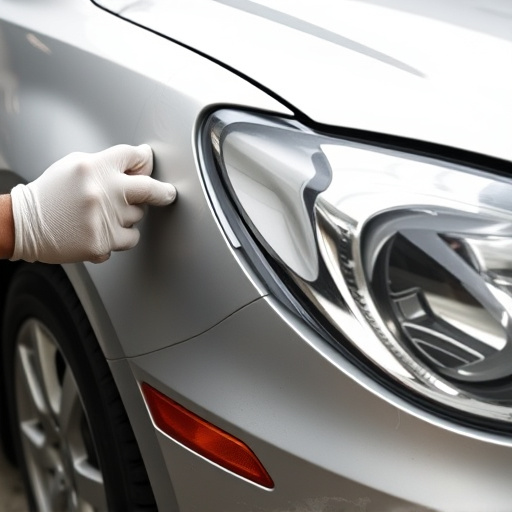 car dent repair