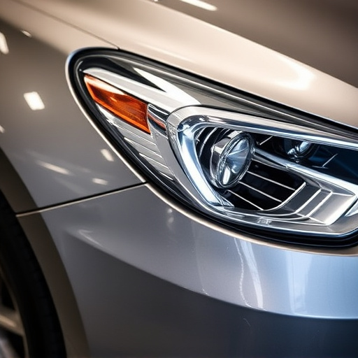 car dent repair