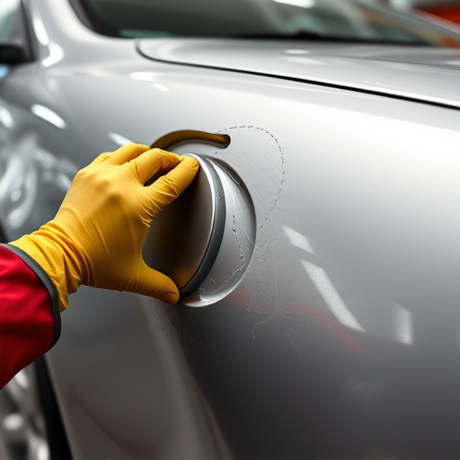 car dent repair