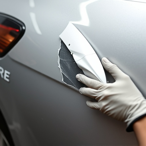 car dent repair