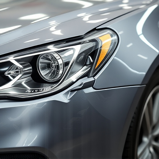car dent repair