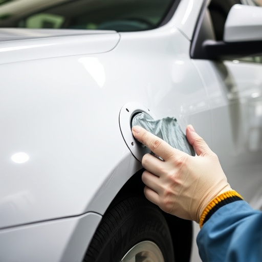 car dent repair