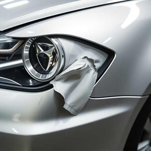 car dent repair