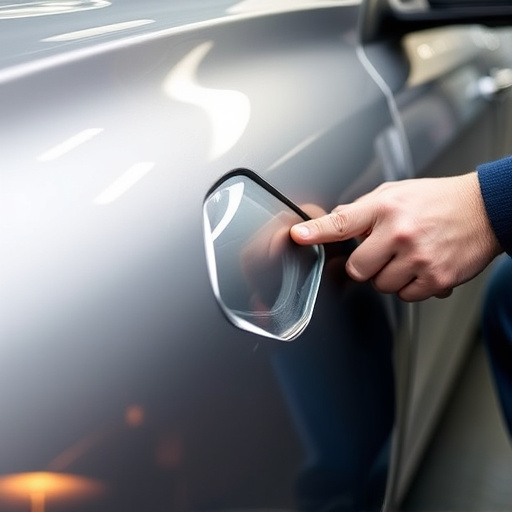 car dent repair