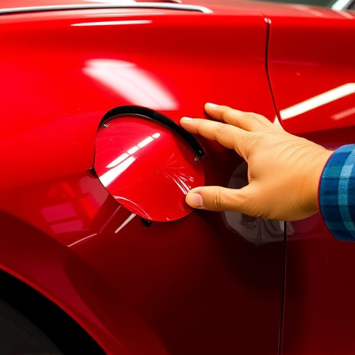 car dent repair