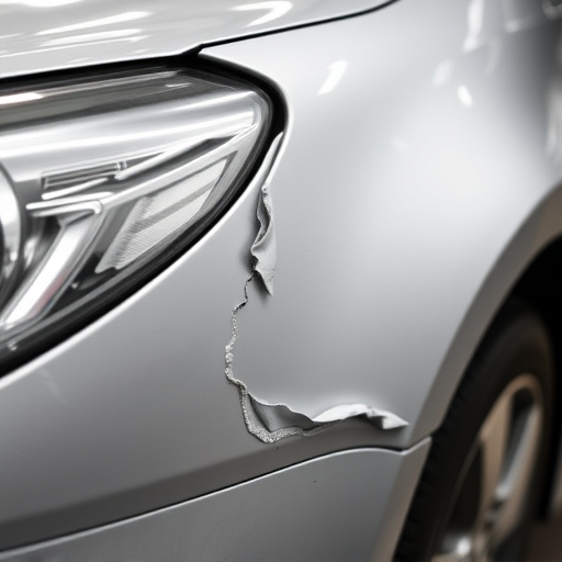 car dent repair