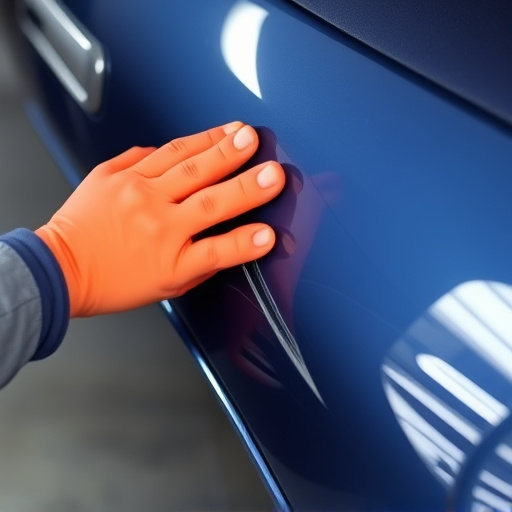 car dent repair