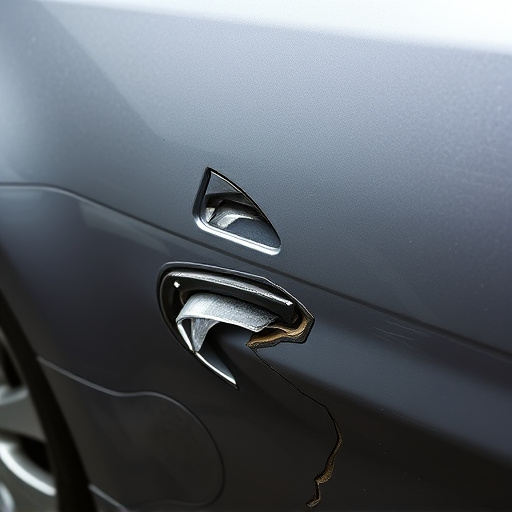 car dent repair