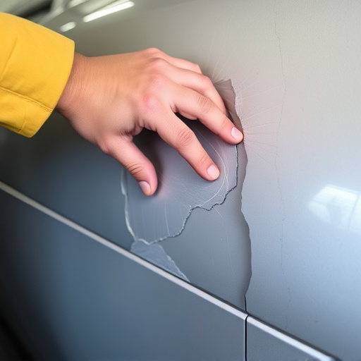 car dent repair