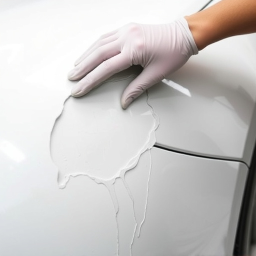 car dent repair