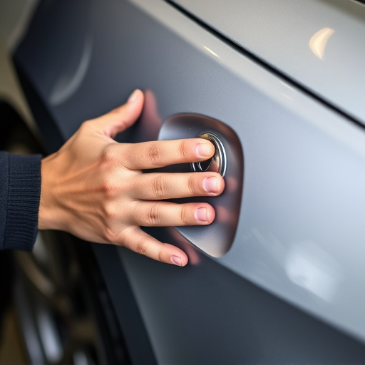 car dent repair