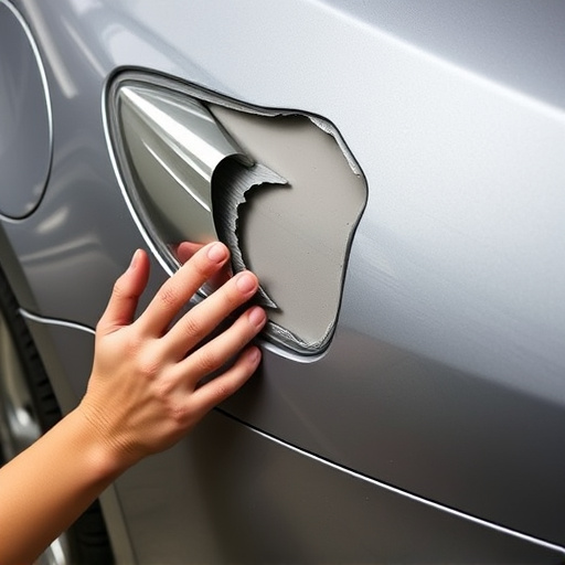 car dent repair