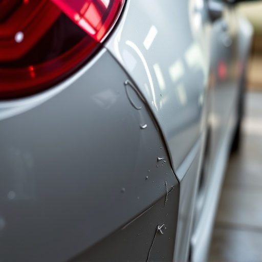 car dent repair