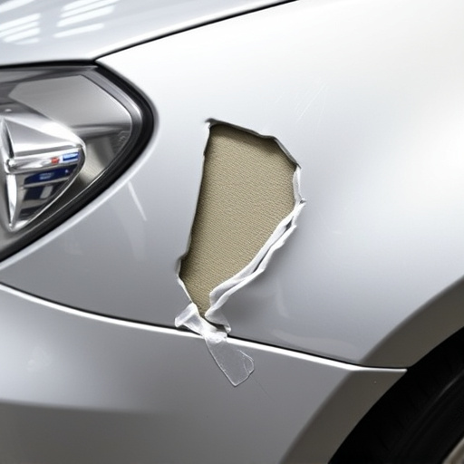 car dent repair