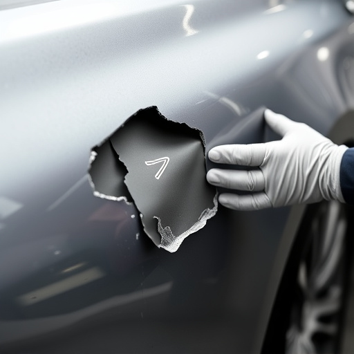 car dent repair