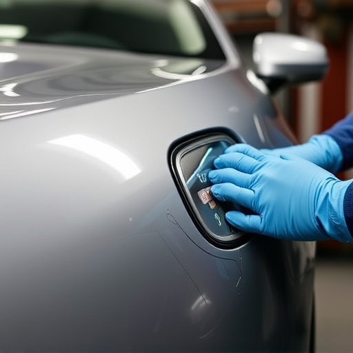 car dent repair