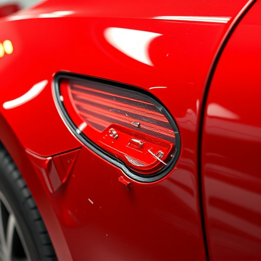 car dent repair