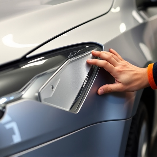 car dent repair