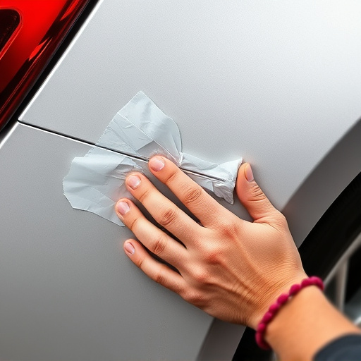 car dent repair