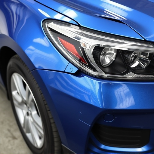 car dent repair
