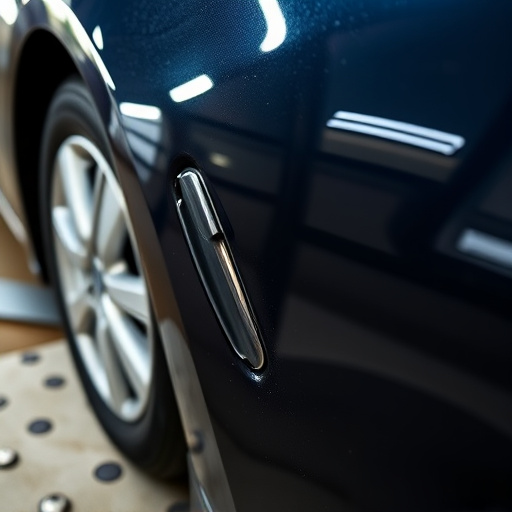car dent repair