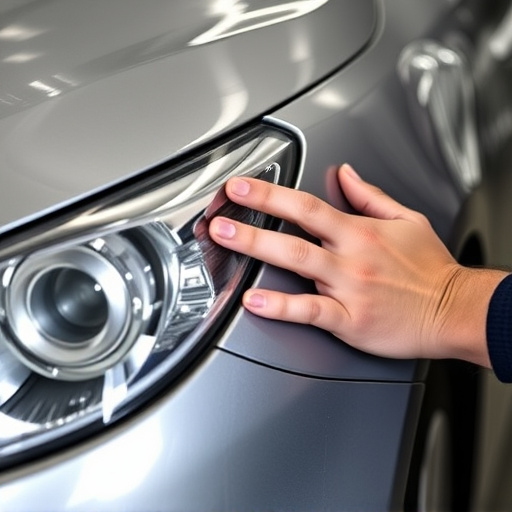 car dent repair