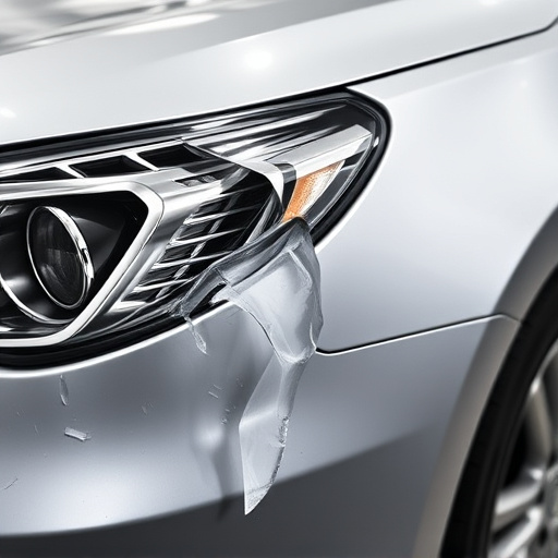car dent repair