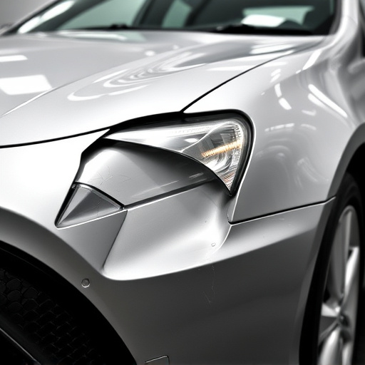 car dent repair
